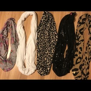 Infinity Scarf Bundle
